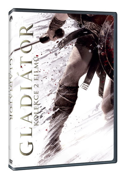 CD Shop - FILM: Gladiator 1.-2. Kolekce 2dvd