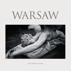 CD Shop - WARSAW WARSAW