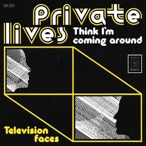 CD Shop - PRIVATE LIVES 7-THINK I\