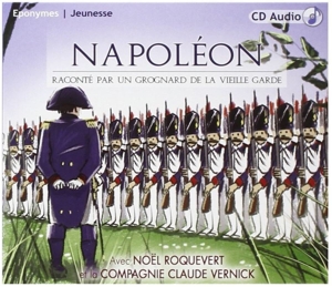 CD Shop - NOEL ROCQUEVERT NAPOLEON RACONTE PAR U...