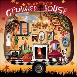 CD Shop - CROWDED HOUSE VERY ,VERY BEST OF