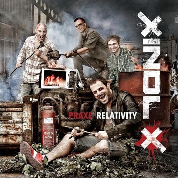 CD Shop - XINDL X PRAXE RELATIVITY