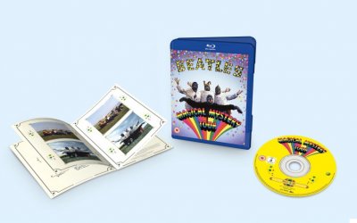 CD Shop - BEATLES MAGIC MYSTERY TOUR