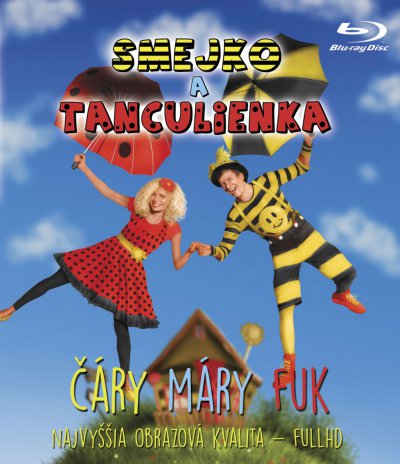 CD Shop - SMEJKO A TANCULIENKA CARY MARY FUK