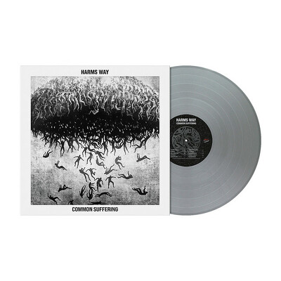 CD Shop - HARMS WAY COMMON SUFFERING SILVER LTD.