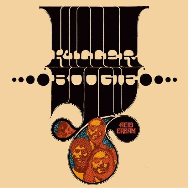 CD Shop - KILLER BOOGIE ACID DREAM