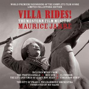CD Shop - CITY OF PRAGUE PHILHARM.. VILLA RIDES