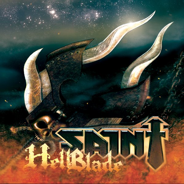 CD Shop - SAINT HELL BLADE