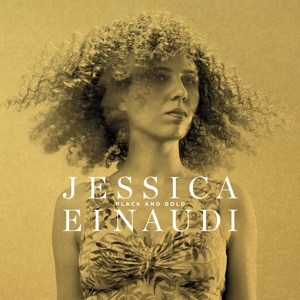 CD Shop - JESSICA EINAUDI BLACK AND GOLD -DIGI-