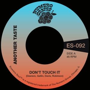 CD Shop - ANOTHER TASTE & MAXX TRAXX 7-DON\