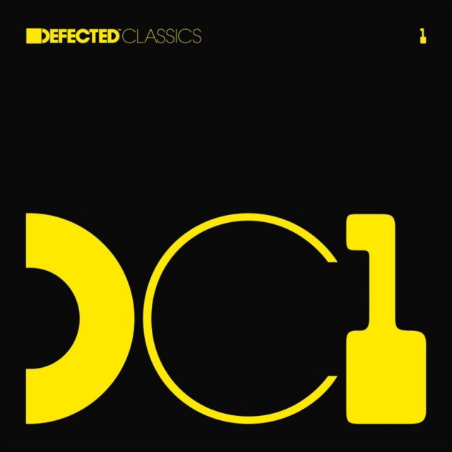 CD Shop - VARIOUS ARTISTS DEFECTED CLASSICS VOL 1