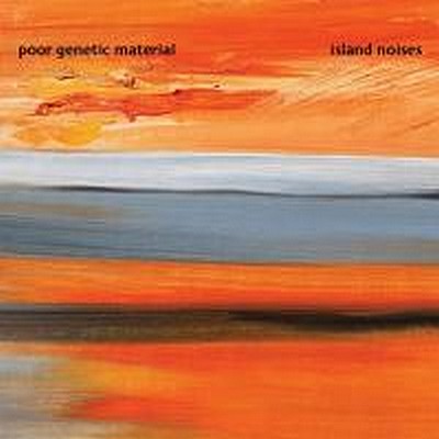 CD Shop - POOR GENETIC MATERIAL ISLAND NOISE