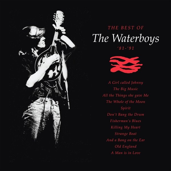 CD Shop - THE WATERBOYS BEST OF THE WATERBOYS \