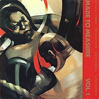 CD Shop - VARIOUS ARTISTS MADE TO MEASURE VOL. 1