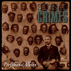 CD Shop - SIGNAL CRIMES PERFIDIOUS ALBION