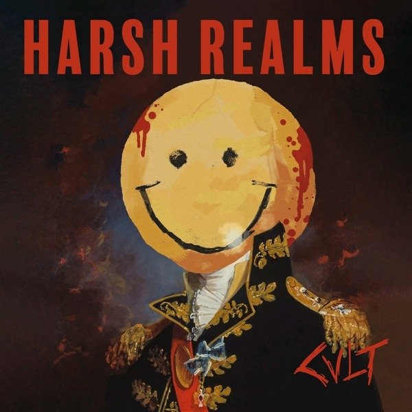 CD Shop - HARSH REALMS CVLT