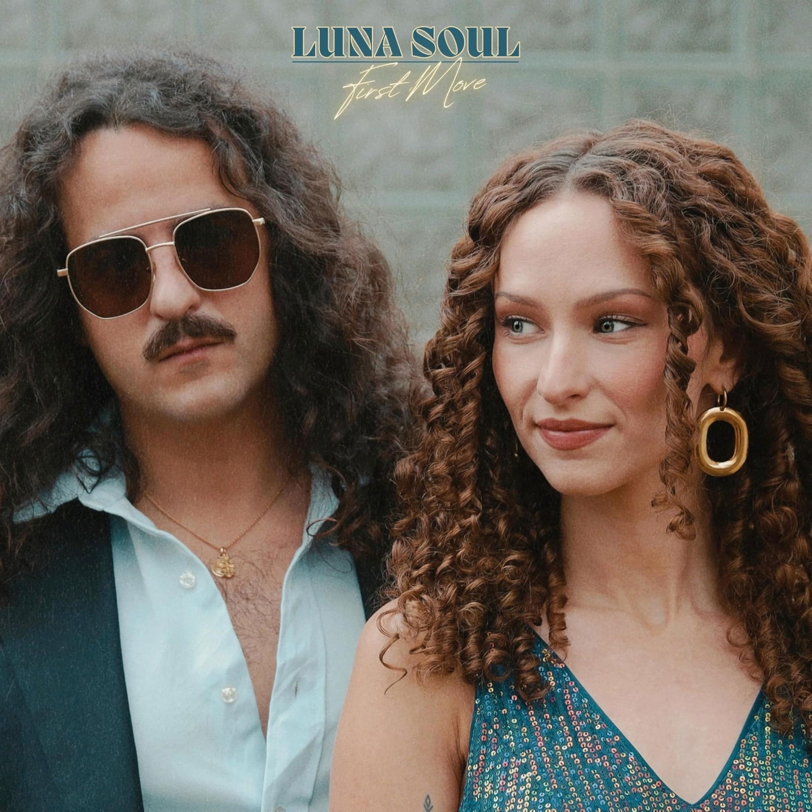 CD Shop - LUNA SOUL FIRST MOVE