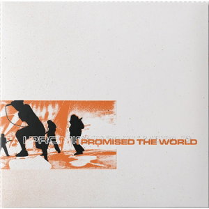 CD Shop - I PROMISED THE WORLD I PROMISED THE WORLD