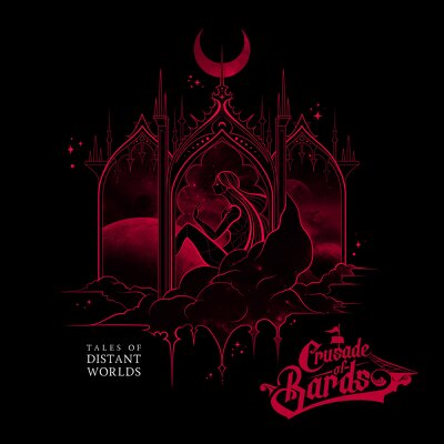 CD Shop - CRUSADE OF BARDS TALES OF DISTANT WORLDS