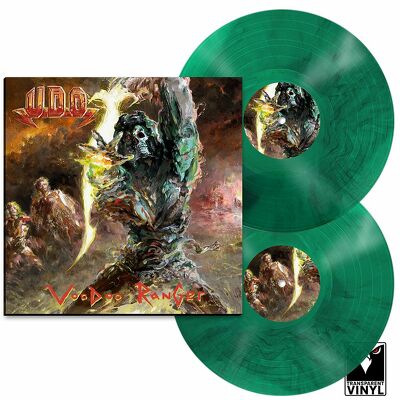 CD Shop - U.D.O. VOODOO RANGER