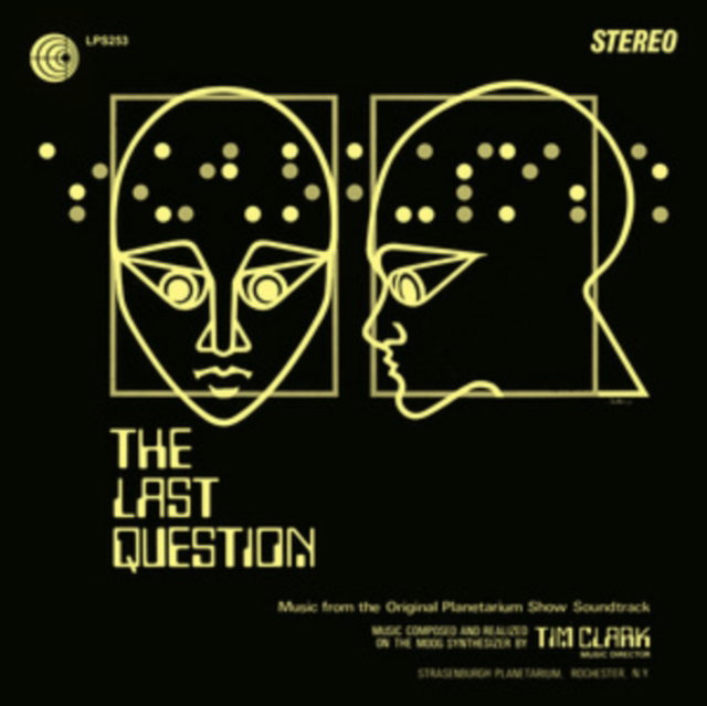 CD Shop - CLARK, TIM THE LAST QUESTION