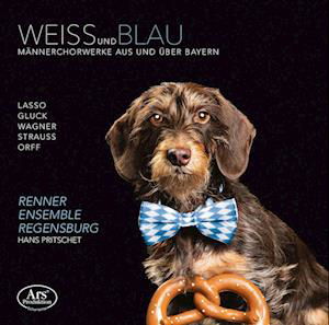 CD Shop - RENNER ENSEMBLE REGENSBURG WEISS UND BLAU:..