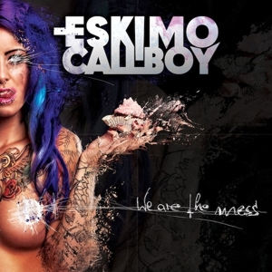 CD Shop - ESKIMO CALLBOY WE ARE THE MESS