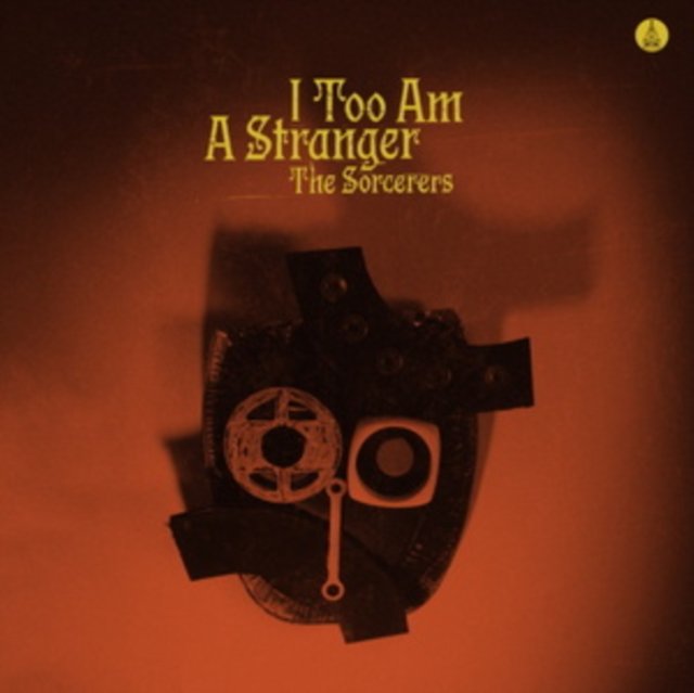 CD Shop - SORCERERS I TOO AM A STRANGER