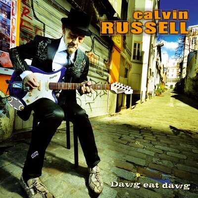 CD Shop - RUSSELL, CALVIN DAWG EAT DAWG