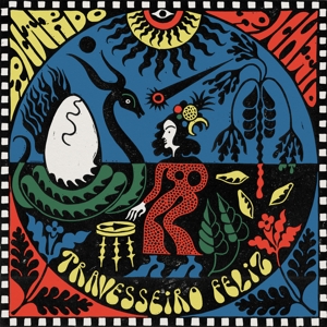 CD Shop - RICARDO RICHAID TRAVESSEIRO FELIZ