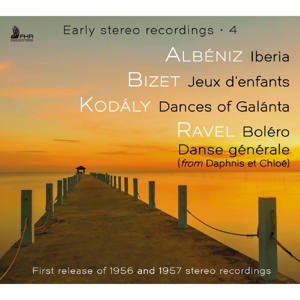 CD Shop - ROYAL PHILHARMONIC ORCHESTRA PHILHARMONIA ORCHESTRA EARLY STEREO RECORDING...