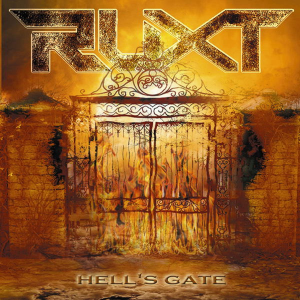 CD Shop - RUXT HELL\