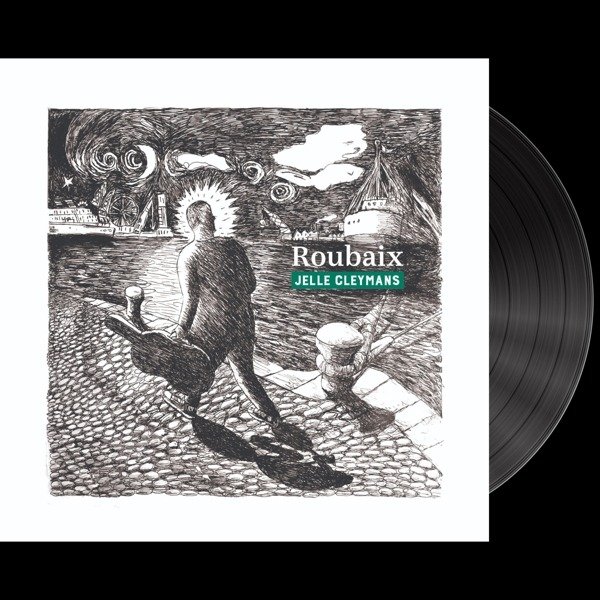 CD Shop - JELLE CLEYMANS ROUBAIX