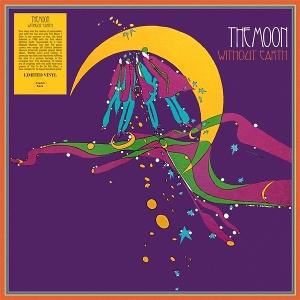 CD Shop - THE MOON WITHOUT EARTH