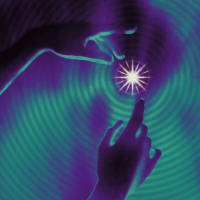 CD Shop - GLACIER VEINS LUNAR REFLECTION