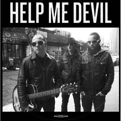 CD Shop - HELP ME DEVIL HELP ME DEVIL