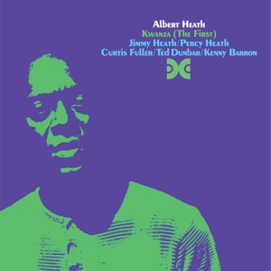 CD Shop - ALBERT HEATH KWANZA