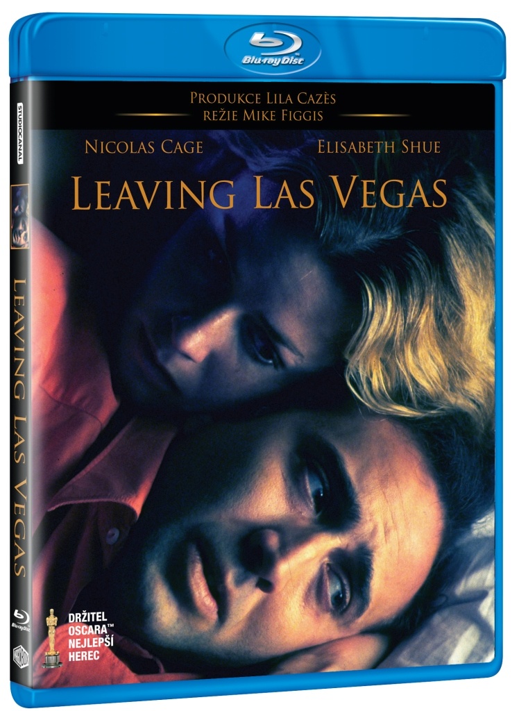 CD Shop - FILM: Leaving Las Vegas Bd