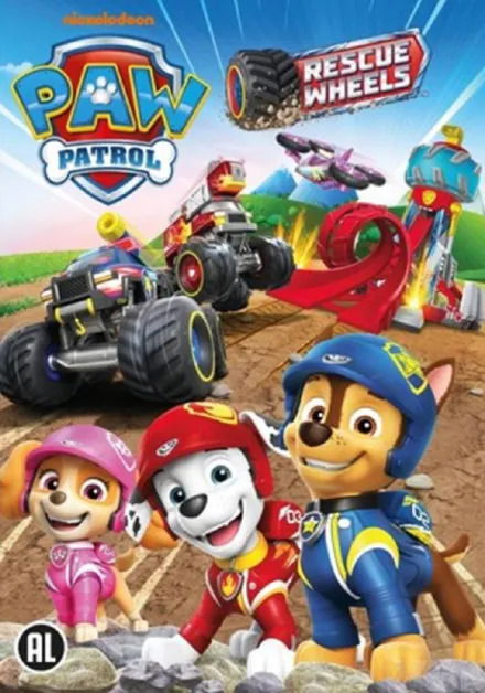 CD Shop -  PAW PATROL V41: RESCUE...