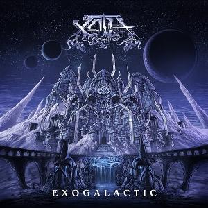 CD Shop - XOTH EXOGALACTIC (TRIFOLD)