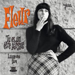 CD Shop - FLEUR 7-TU ES UN ETRE PARFAIT
