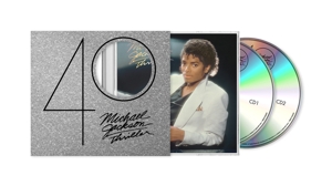 CD Shop - JACKSON, MICHAEL Thriller 40th Anniversary