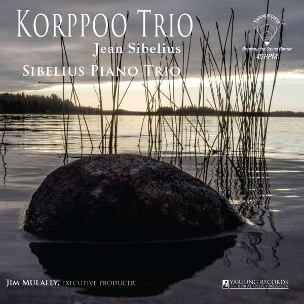 CD Shop - SIBELIUS PIANO TRIO KORPPOO TRIO