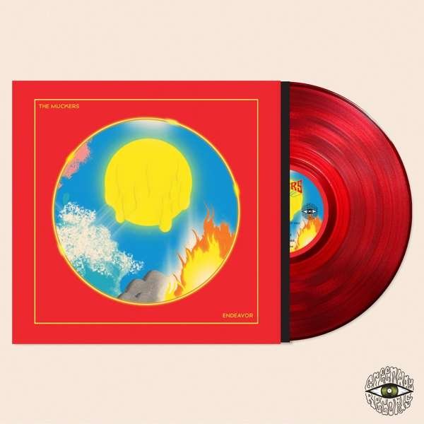 CD Shop - THE MUCKERS ENDEAVOR
