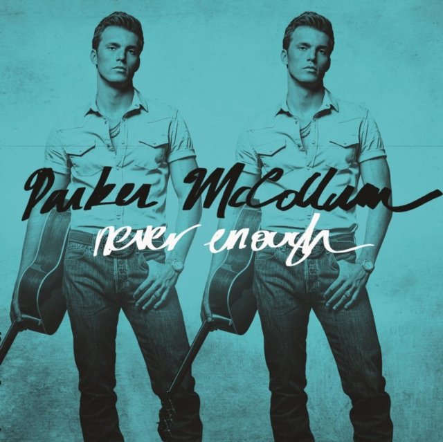 CD Shop - PARKER MCCOLLUM NEVER ENOUGH
