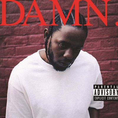 CD Shop - LAMAR KENDRICK DAMN.