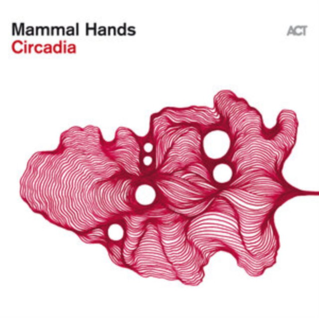 CD Shop - MAMMAL HANDS CIRCADIA