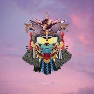 CD Shop - BAD COLOURS PINK