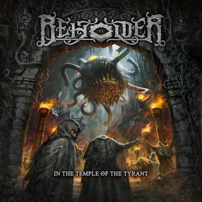 CD Shop - BEHöLDER IN THE TEMPLE OF THE T...