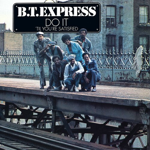 CD Shop - B.T. EXPRESS DO IT (\